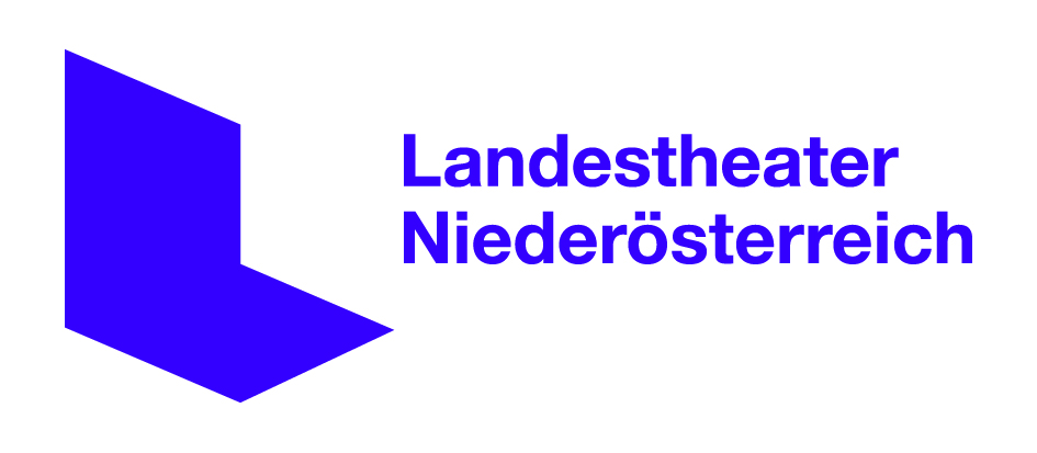 Logo Landestheater Niederösterreich