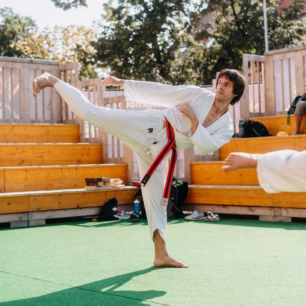 taekwondo