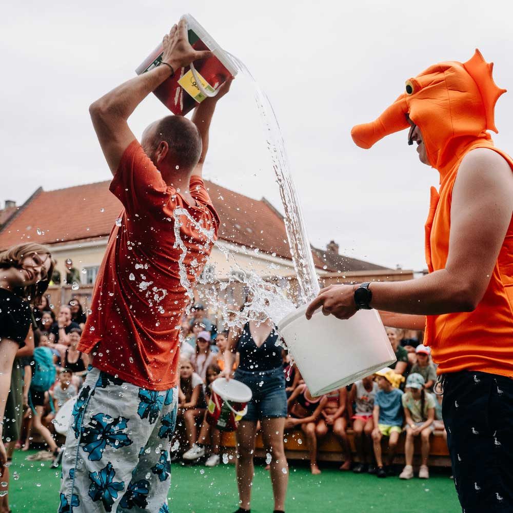 wasserspiele